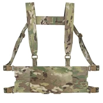 実物FERRO CONCEPTS VOLK チェストリグ　マルチカム Amazon.co.jp: Ferro Concepts フェローコンセプト Chesty Rig